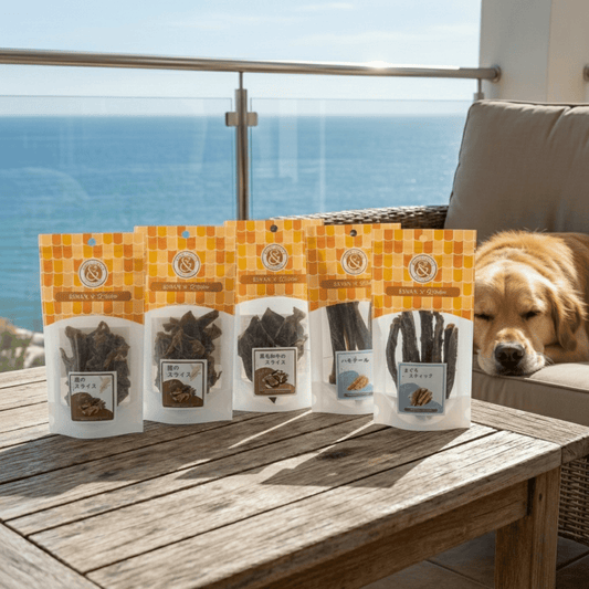 トリミングサロン 「1C -WAN CARAT-」の各店舗で販売開始のお知らせ