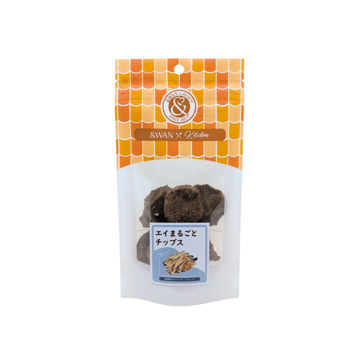 エイまるごとチップス