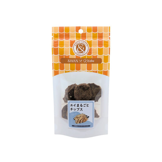 エイまるごとチップス