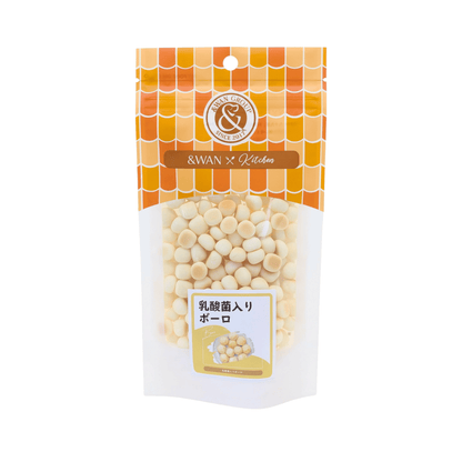 乳酸菌入りボーロ