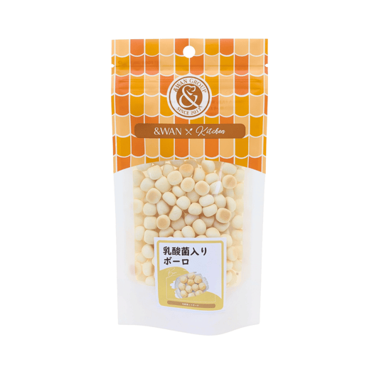 乳酸菌入りボーロ