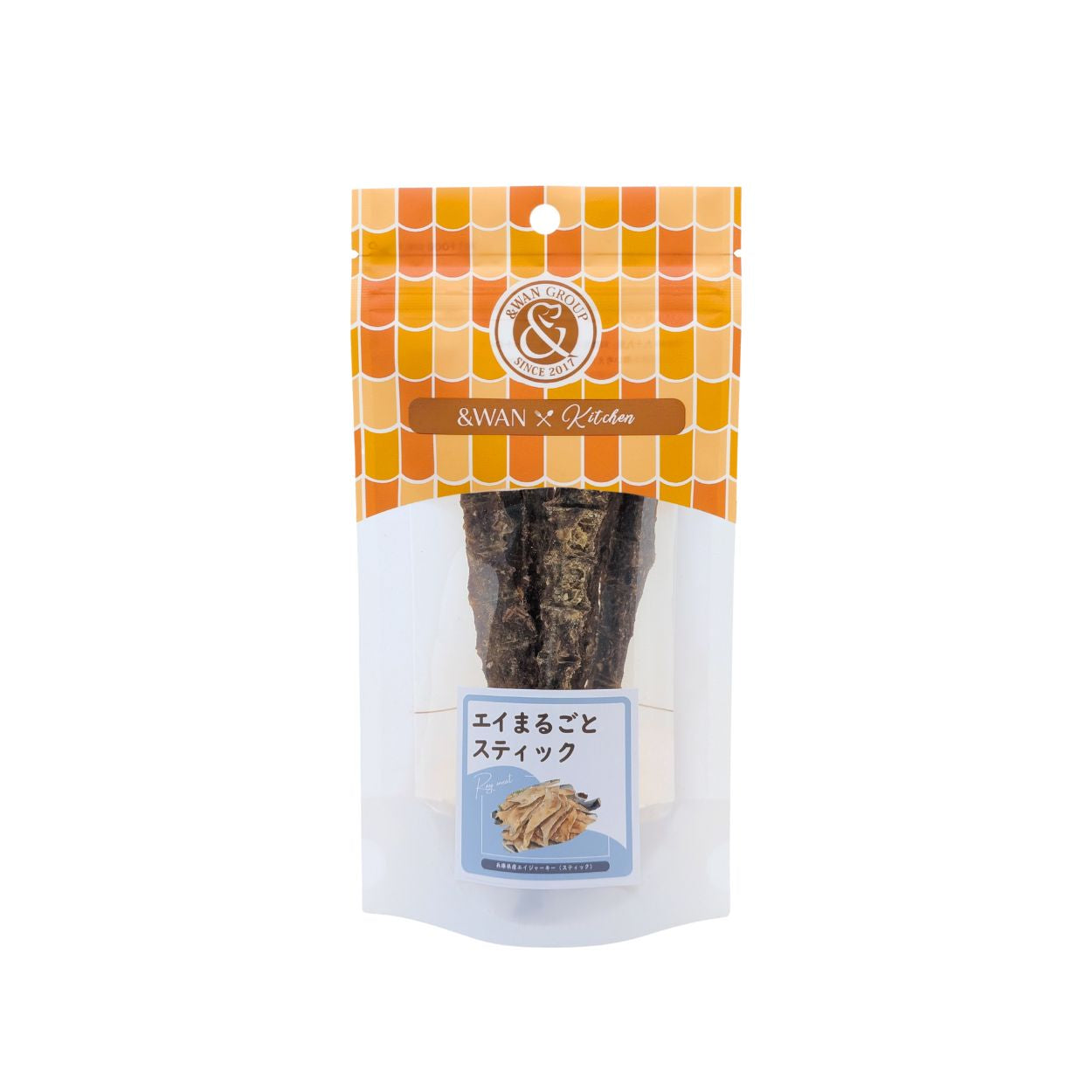 エイまるごとスティック