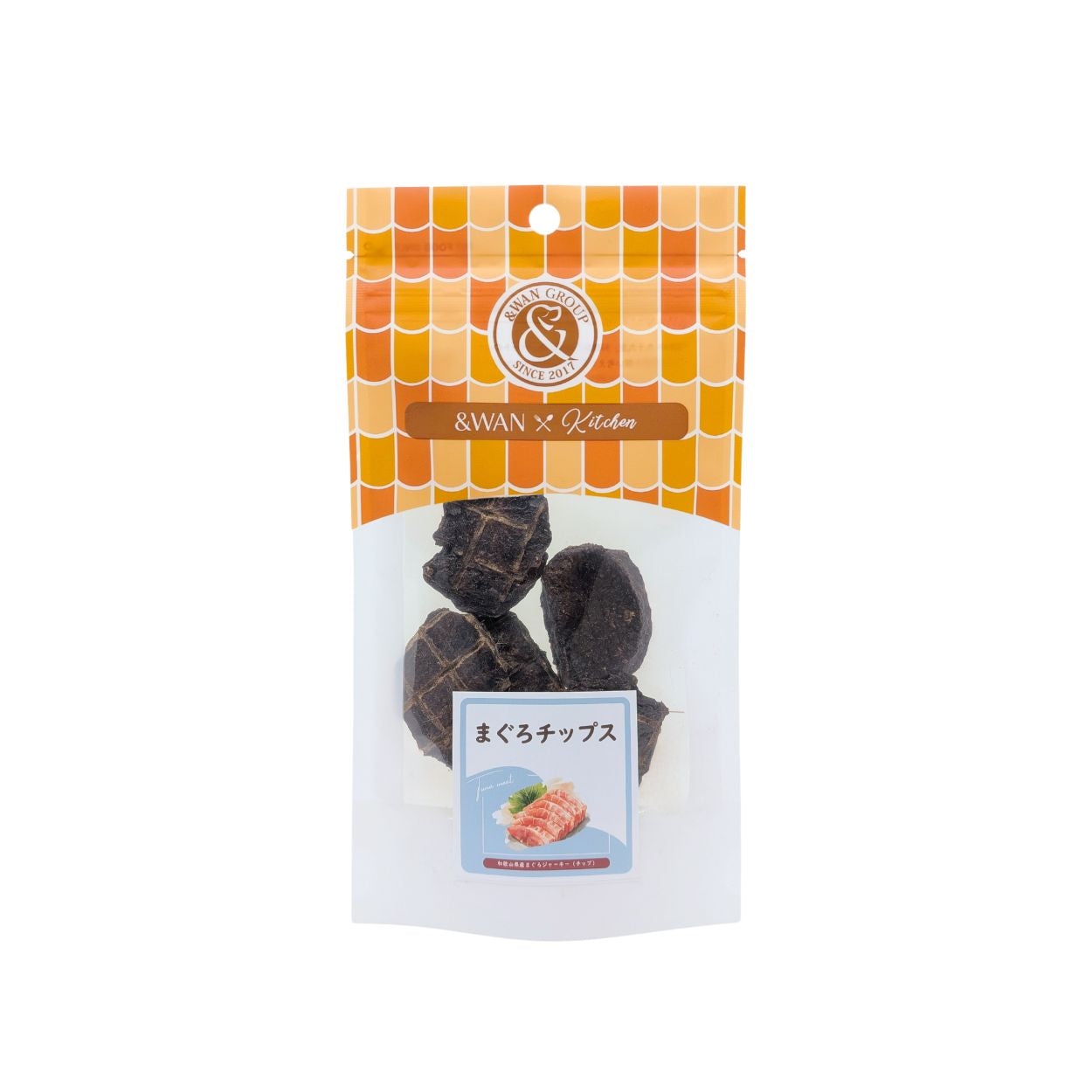 まぐろチップス