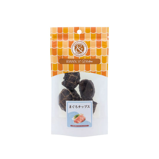 まぐろチップス