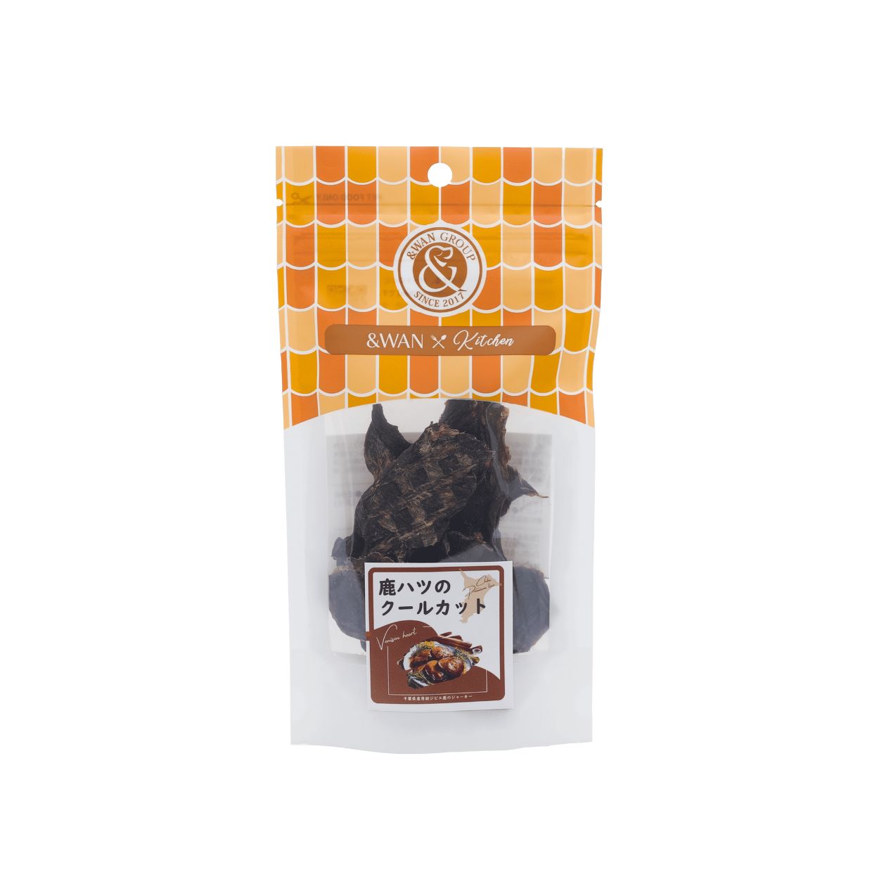 鹿ハツのクールカット