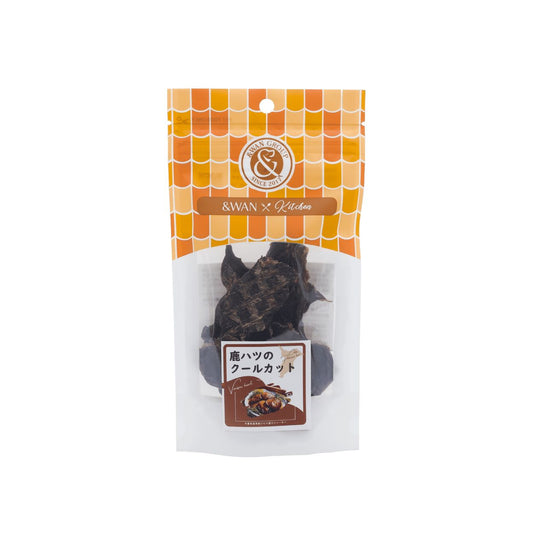 鹿ハツのクールカット