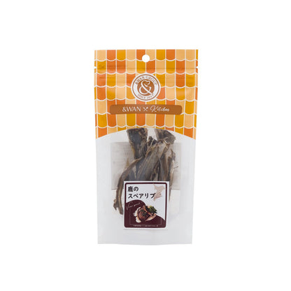 鹿のスペアリブ