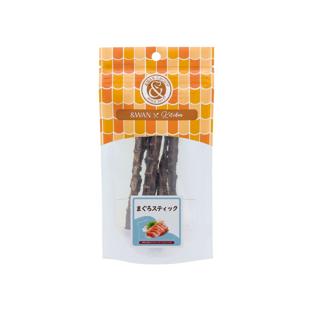 まぐろスティック